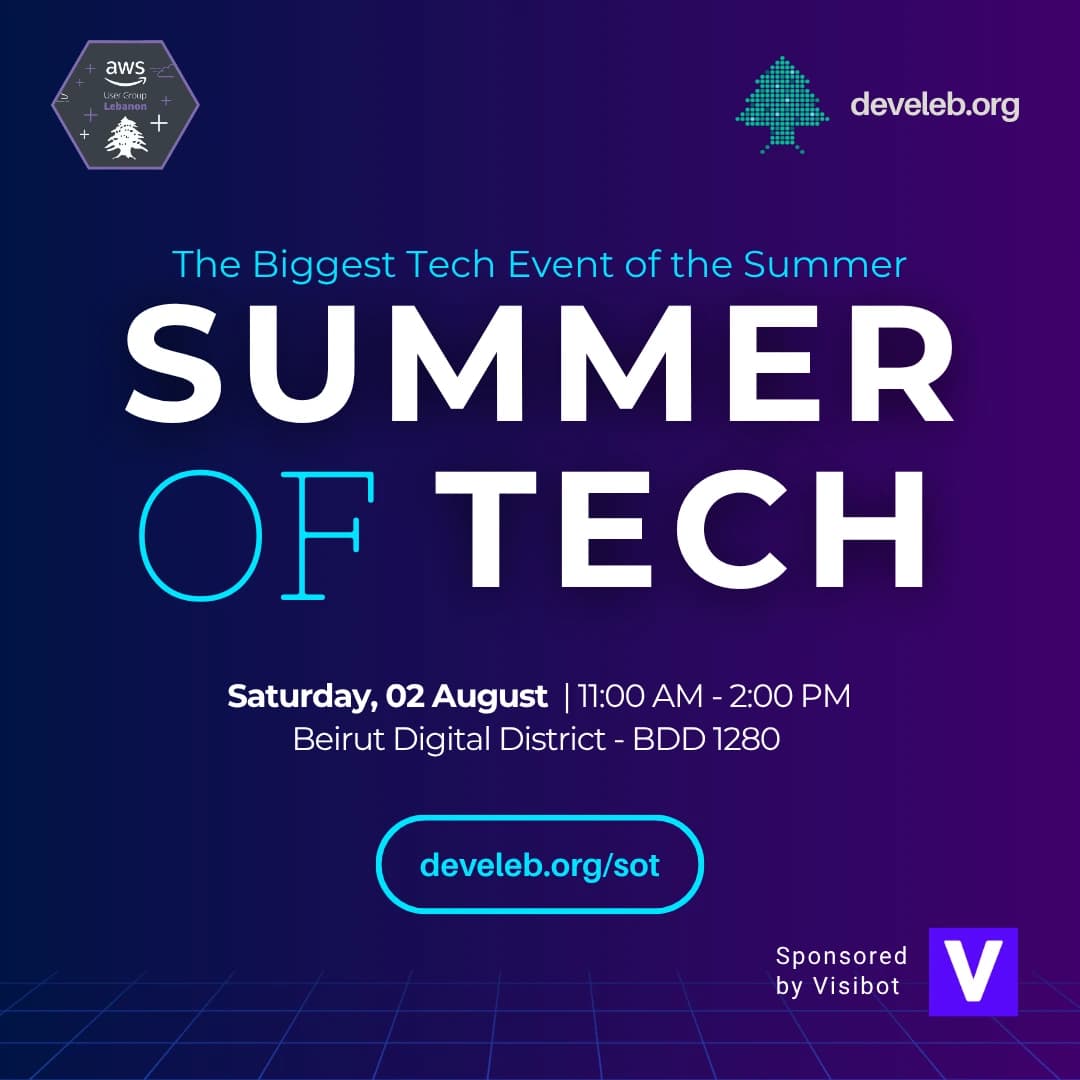 Summer of Tech 2025