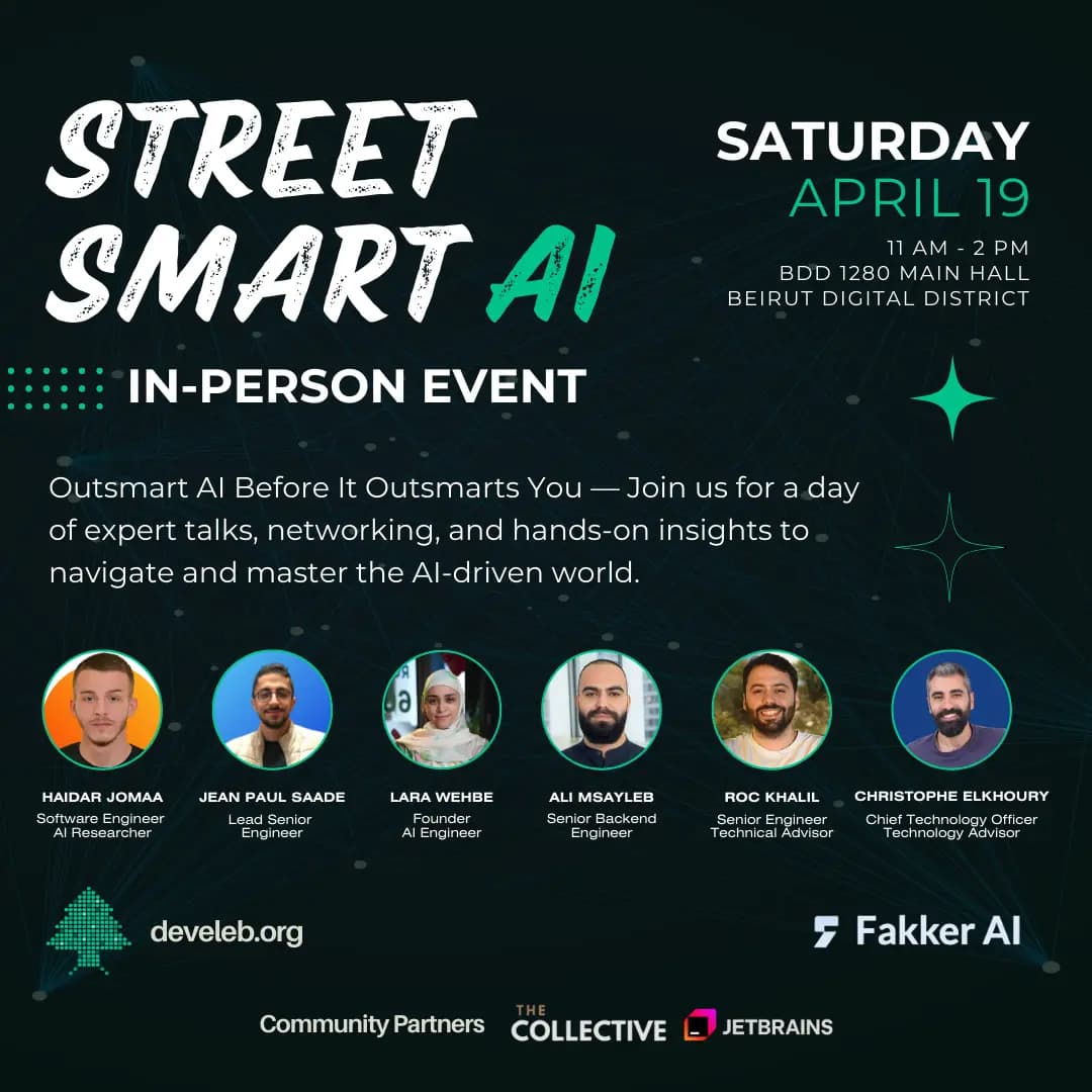 Street Smart AI