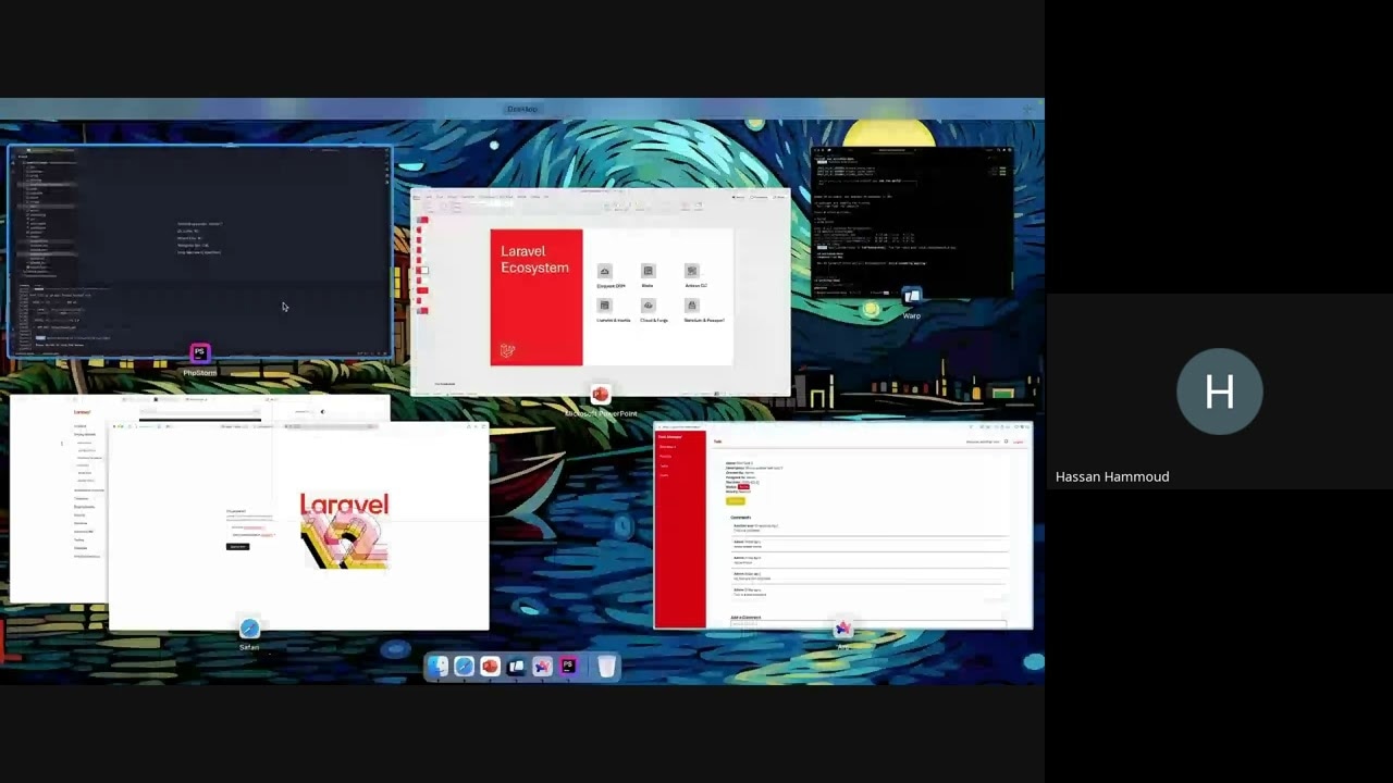 Crash Course: Laravel