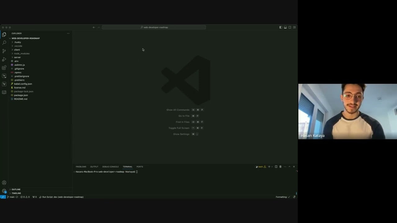 Hands-on Web Development